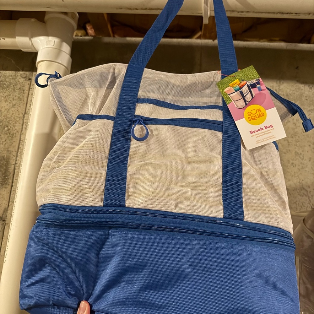 Sun squad beach bag - Picture 3 of 5